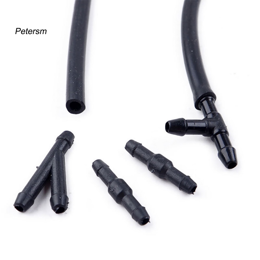 Selang Mesin Cuci Karet PP Untuk Van Washer Nozzle Spray Pump Hose High Strength