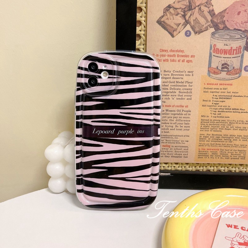 Samsung A14 A54 A34 A04 A04s A13 A23 A53 A03 A03s A02s A52 A72 A32 A22 A12 A71 A51 A50 A50s A30s A11Irregular Stripe Phone Case Sabun Soft Cover