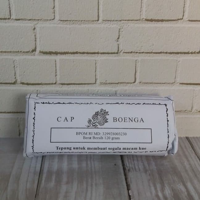 

[Bumbu Dapur]- Tepung hun kwe / tepung hun kue cap bunga boenga