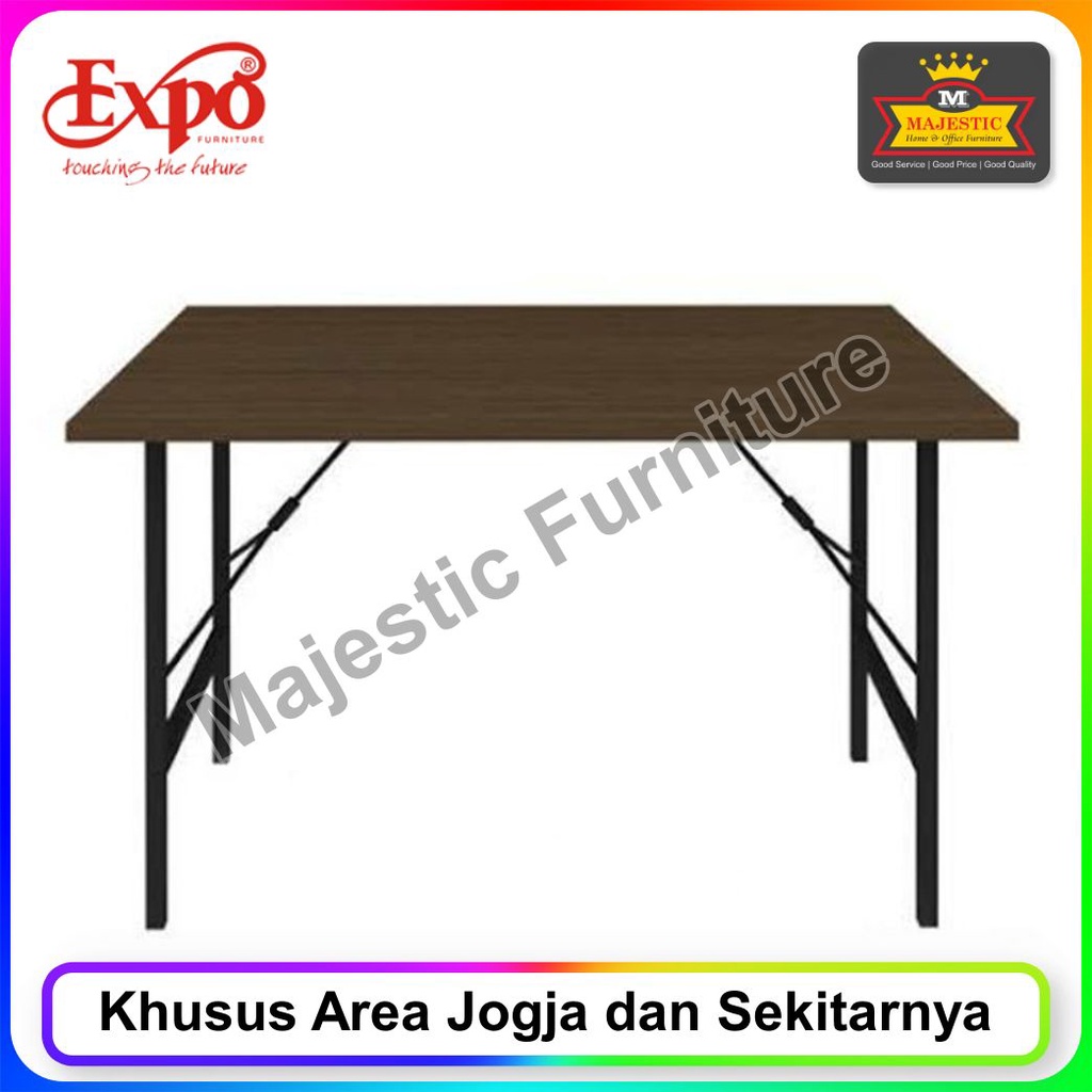 Meja Lipat - M-FT-05 Expo - Jogja