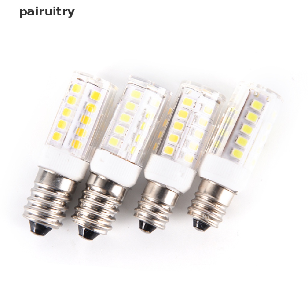 Prt E12/E14 Mini Dimmable LED Light Chandelier Lampu Sorot Kulkas Refrigerator Lamp PRT