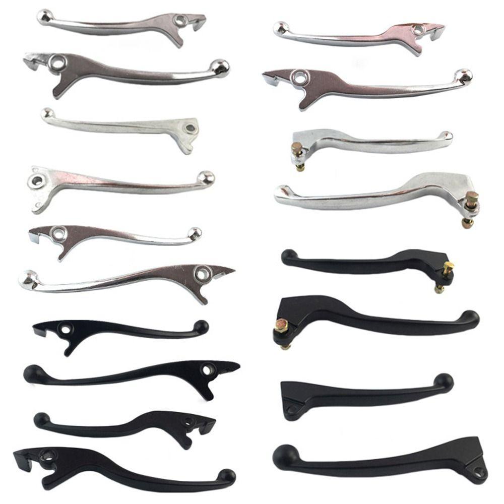 R-FLOWER Rem Kendaraan Elektrik Untuk Peralatan Moto Handle Parts Horn Handle Rem Dan Tuas Kopling