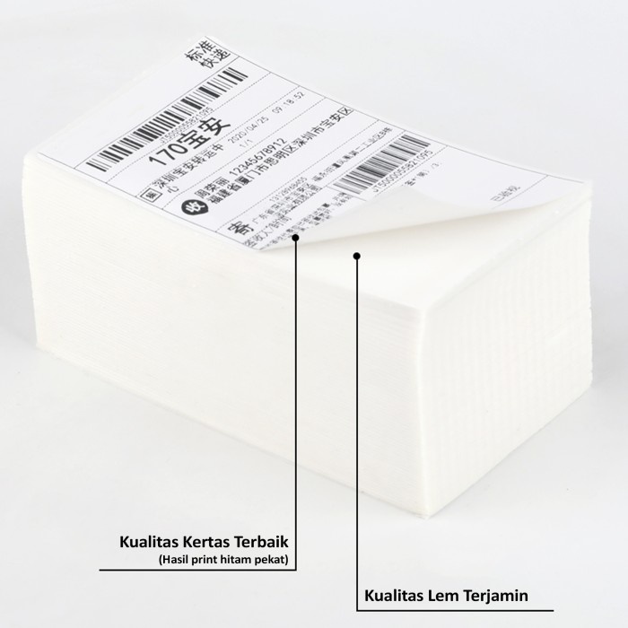 

KST - Kertas Stiker Thermal