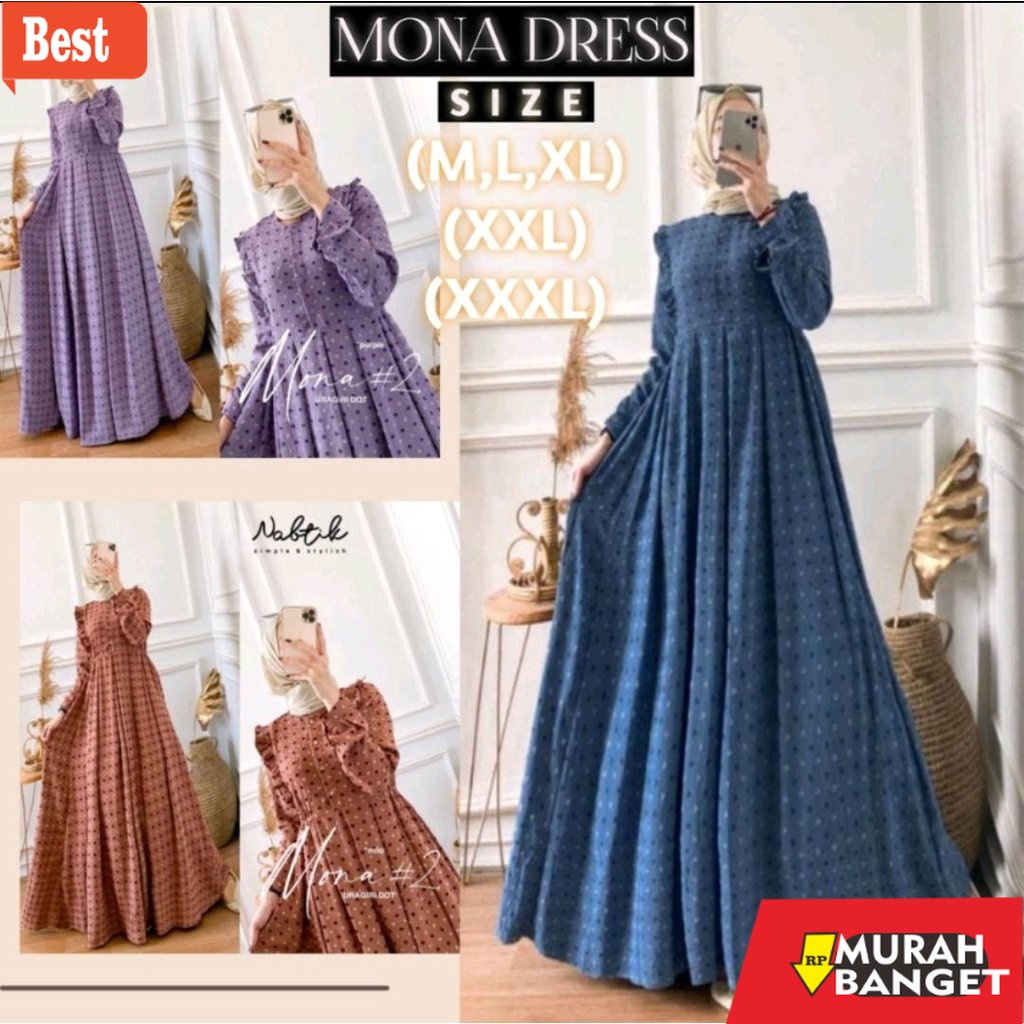 GAMIS SIZE BESAR TERBARU- GAMIS CRINGKEL URA GIRI /GAMIS CRINGKEL RUBIAH  IMPORT PREMIUM/ GAMIS JUMB