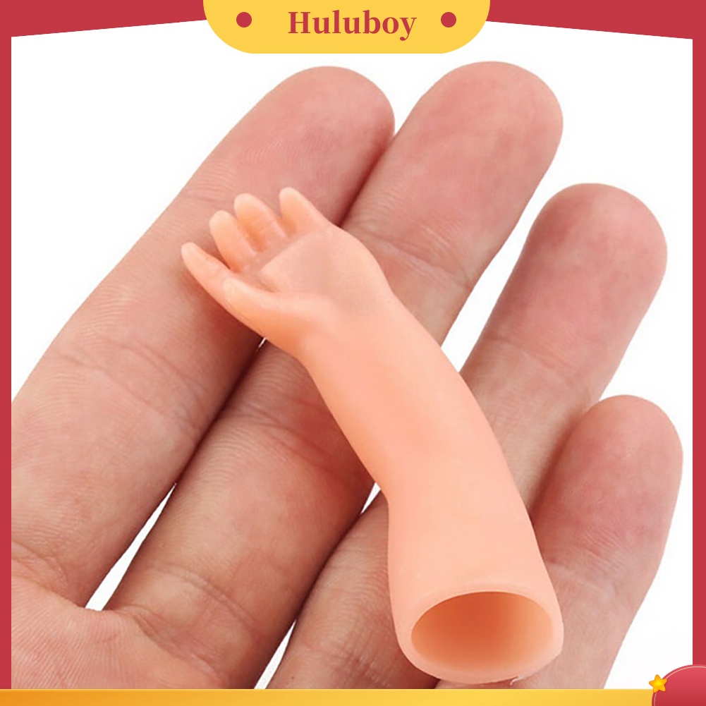 {In Stock} Fashion Tangan Kecil Menghilang Trik Mainan Alat Peraga Pertunjukan Sulap Close-Up