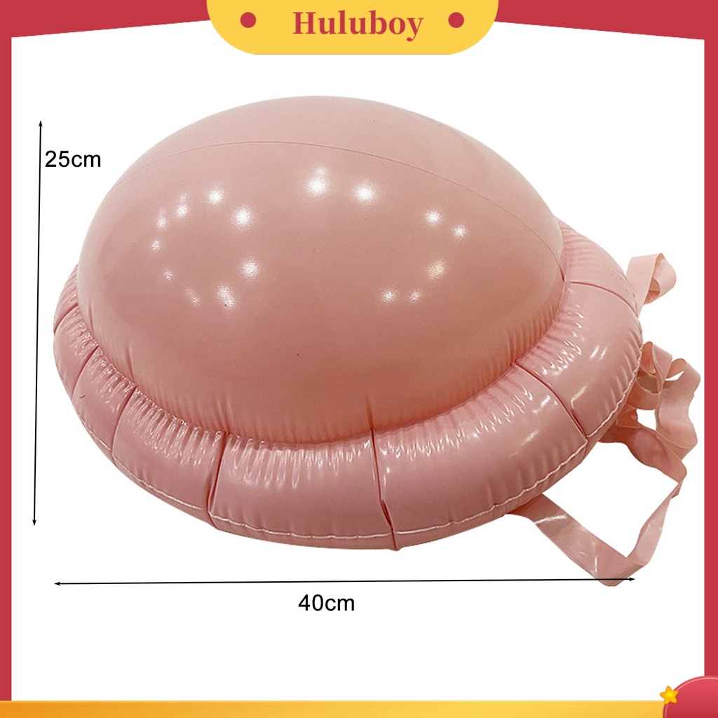 {In Stock} Fake Belly Decorative Anti Cacat PVC Wanita Hamil Perut Palsu Alat Peraga Cosplay