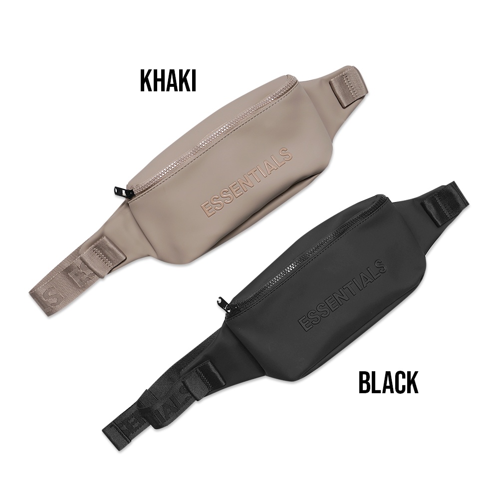 FOG Essentials Solid Logo Crossbody Bag