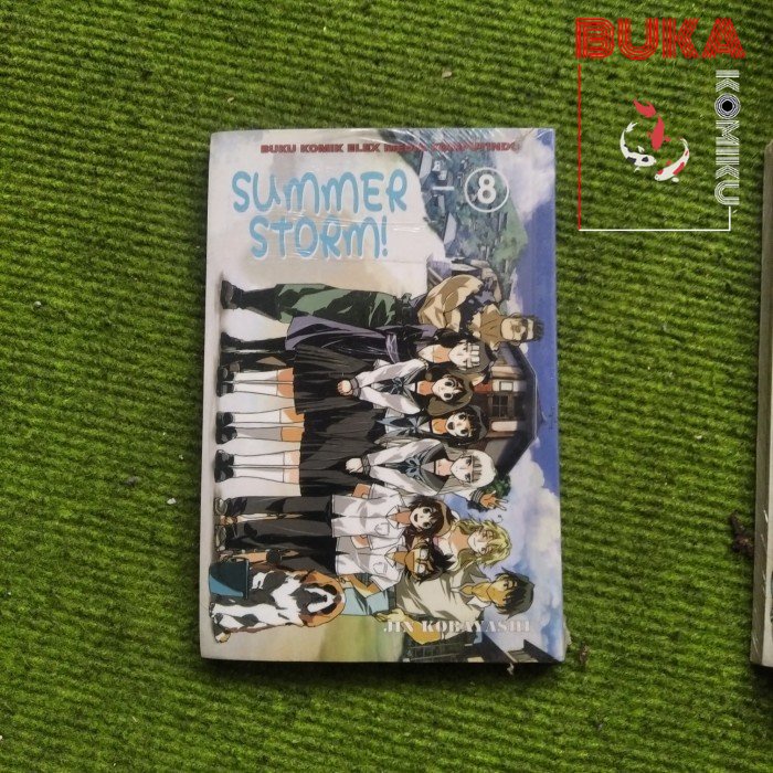 ORI - komik Summer Storm vol.8