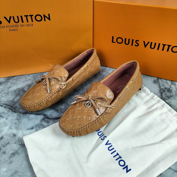 SEPATU LOAFER WANITA LS VTN SEPATU CASUAL BRANDED IMPORT SUPER QLTY 06 - 36