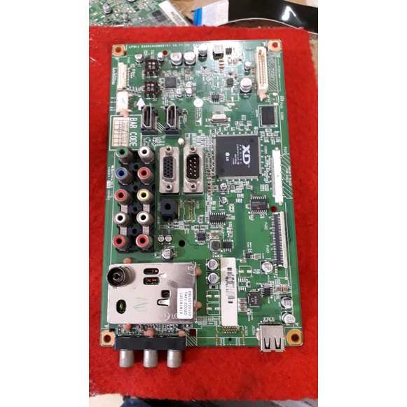 Mb LG 32lk313 - Mainboard LG 32lk313 - Motherboard LG 32lk313