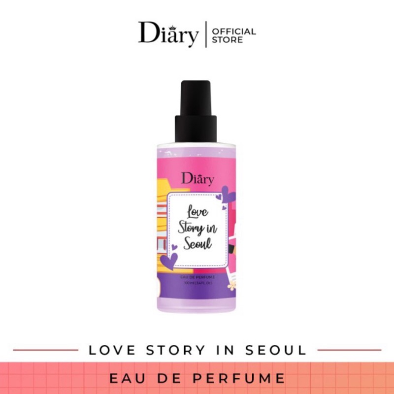 DIARY Eau De Perfume 100 ml