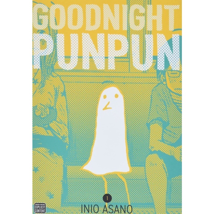 Comic Goodnight Punpun, Vol. 1