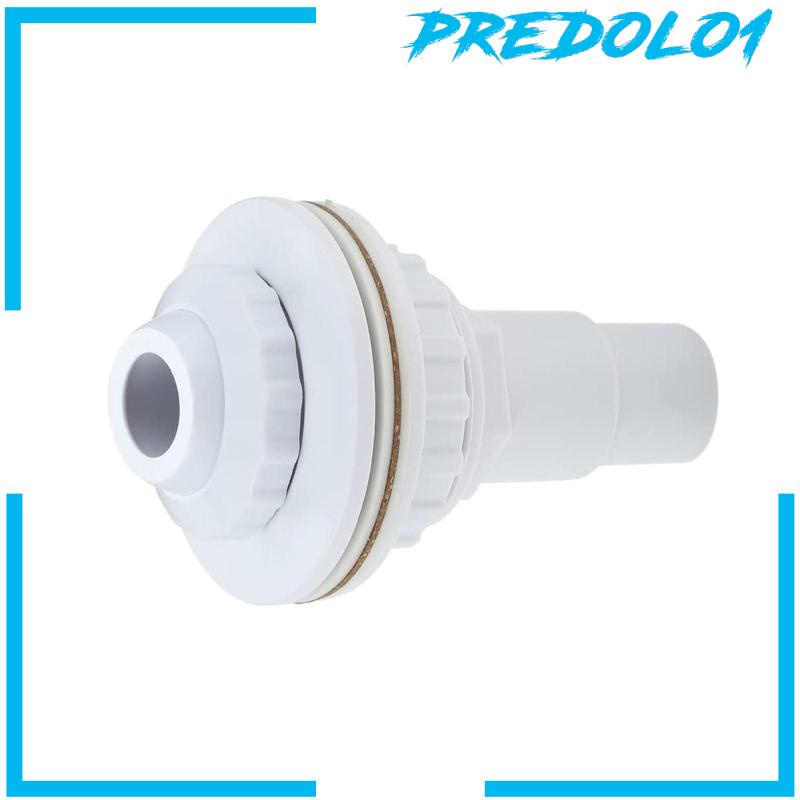 [Predolo1] Stopkontak Bolak Balik Kolam Tanah Jet Accessories Pool Nozzle Set Lengkap Untuk Taman