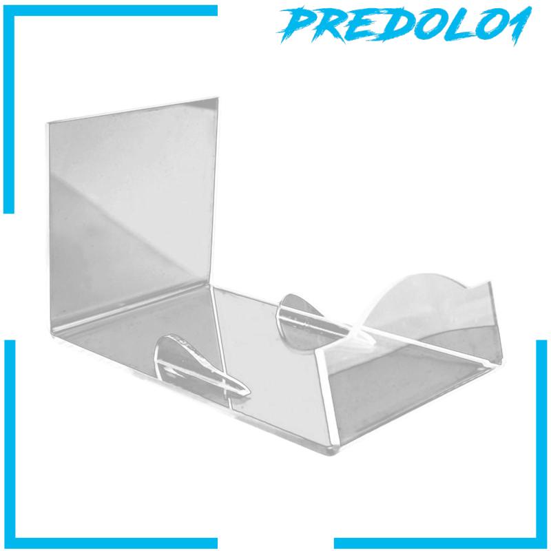 [Predolo1] Rak Display Panci Wajan Peralatan Masak Stand Peralatan Dapur Shelves for Curler