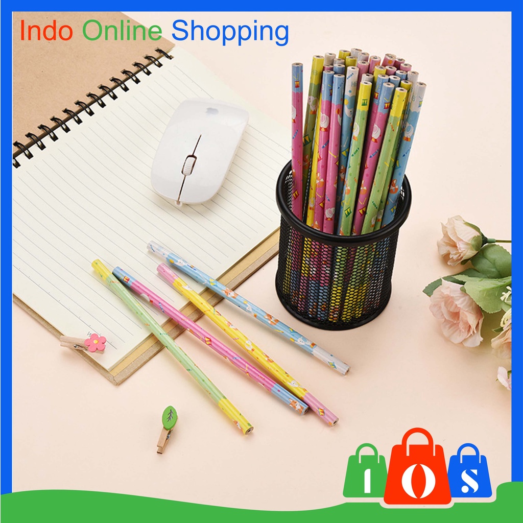 

Pensil HB Kualitas pensil Import COD σ 741