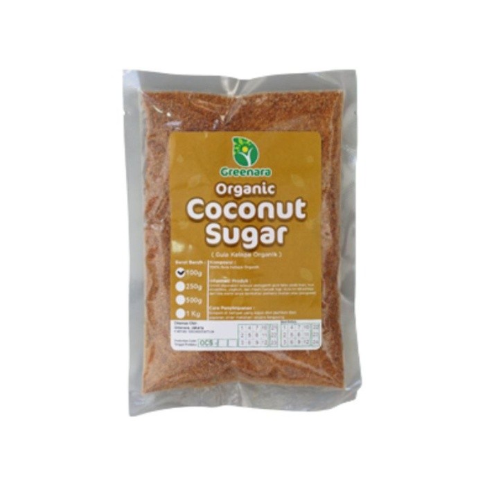 Realsa Organic Coconut Sugar Healthy Sweetener 250g