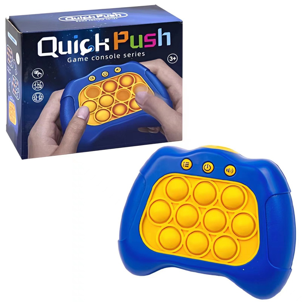 Mainan Anak Edukasi Dekompresi Game Consoles Whack-a-Mole
