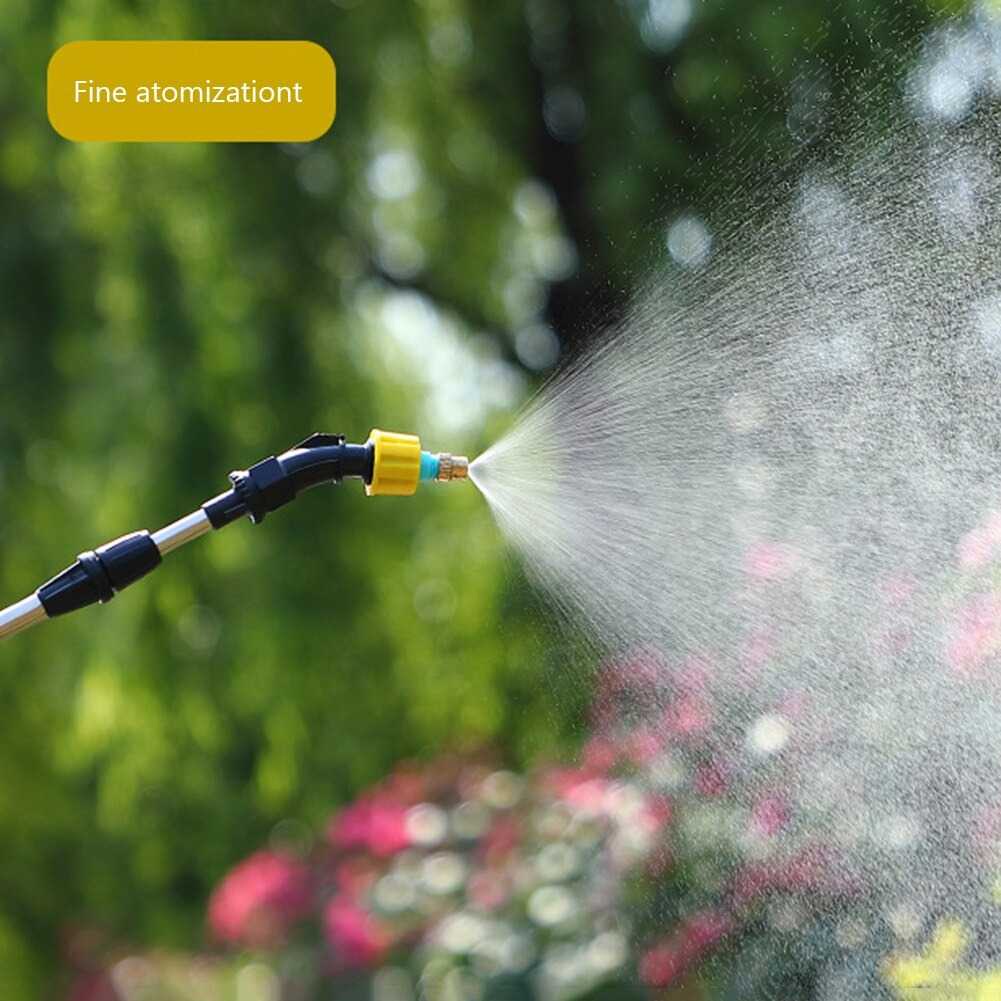 TaffHOME Semprotan Bahu Gendong Elektrik Sprayer Shoulder Type 5 Liter Untuk Berkebun - MX5L