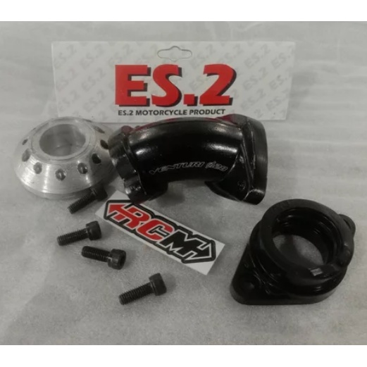 INTEK INTAKE MANIPOL MANIFOLD MANIFOL PUTAR PUTER JUPITER Z VEGA CRYPTON DLL UK 28MM 28 MM ES2 ORI ORIGINAL ASLI