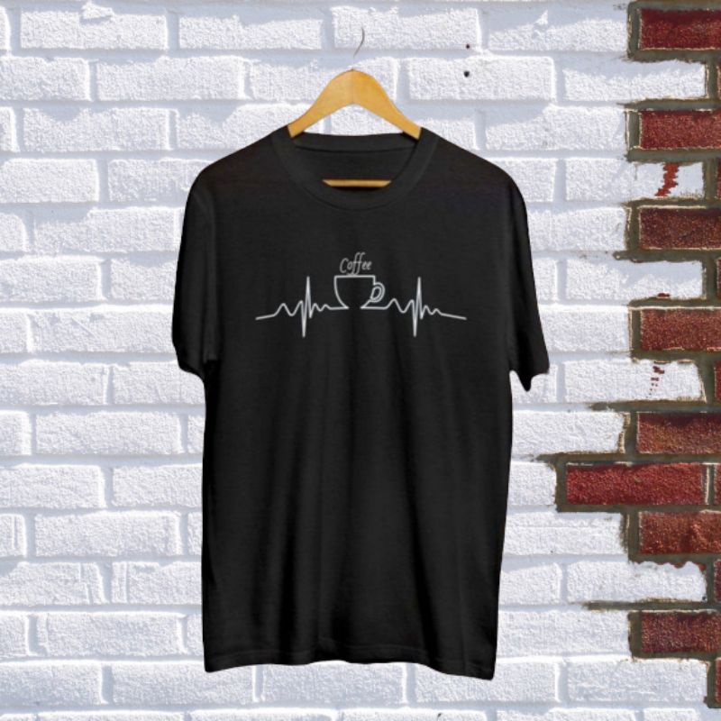 KAOS DETAK COFFE A2 KAOS PRIA KAOS TERLARIS KAOS KEREN KAOS TERMURAH KAOS HITS KAOS NEW design