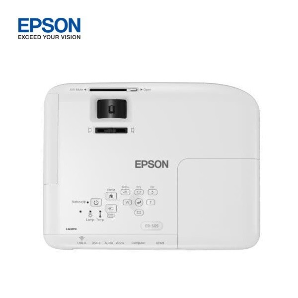 Projector Epson EB-X500 3600 Lumens XGA 3LCD / EB X500