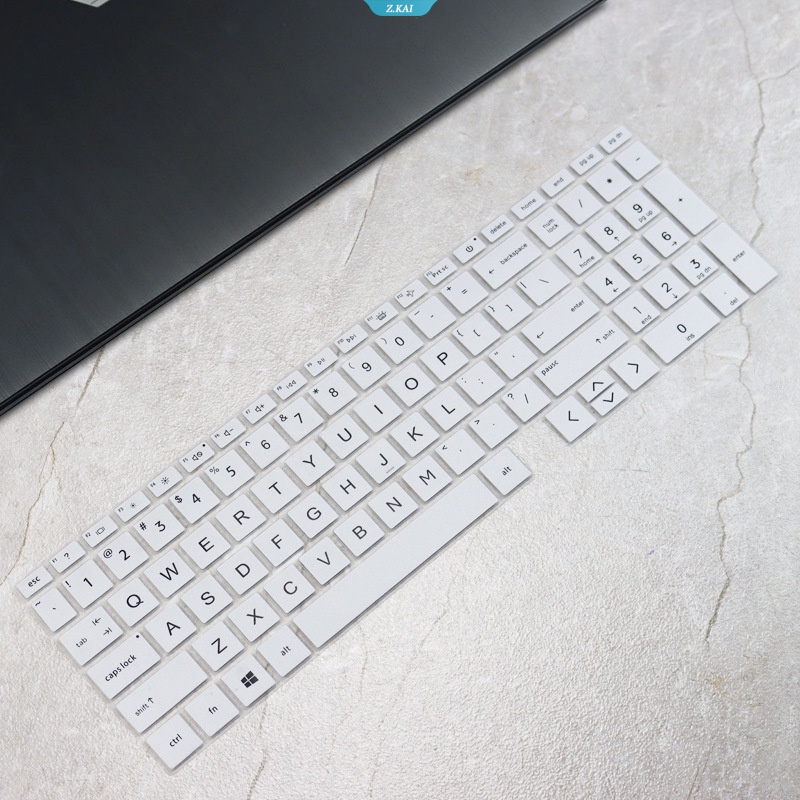 Cover Keyboard Laptop Untuk HP 15.6 Inch Borju ENVY15 X360 11G I Silikon Pelindung Kulit Film TPU Clear Film Silicone Cover Pelindung [ZK]