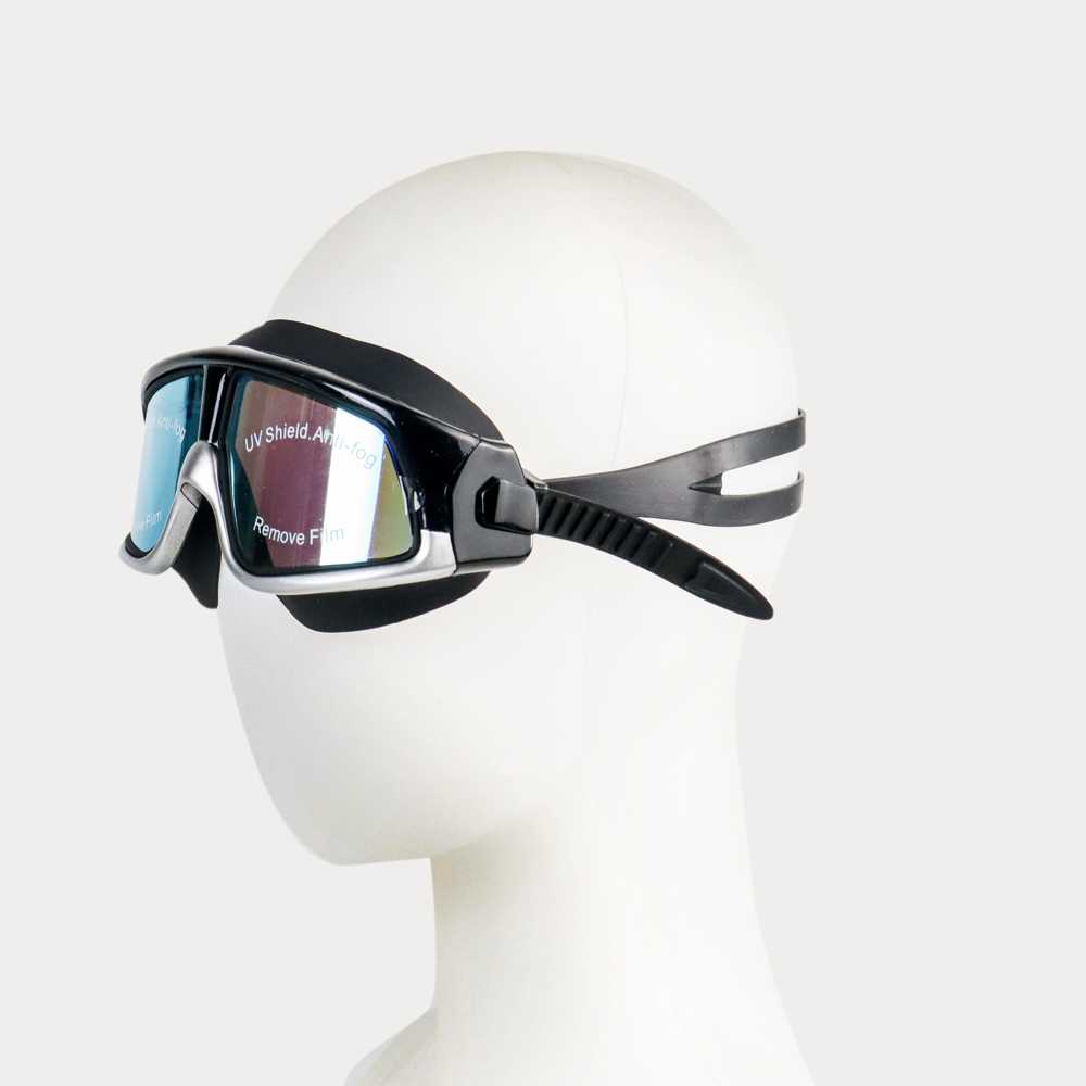 Kacamata Renang Diving Snorkling Anti Fog UV Protection - E0735