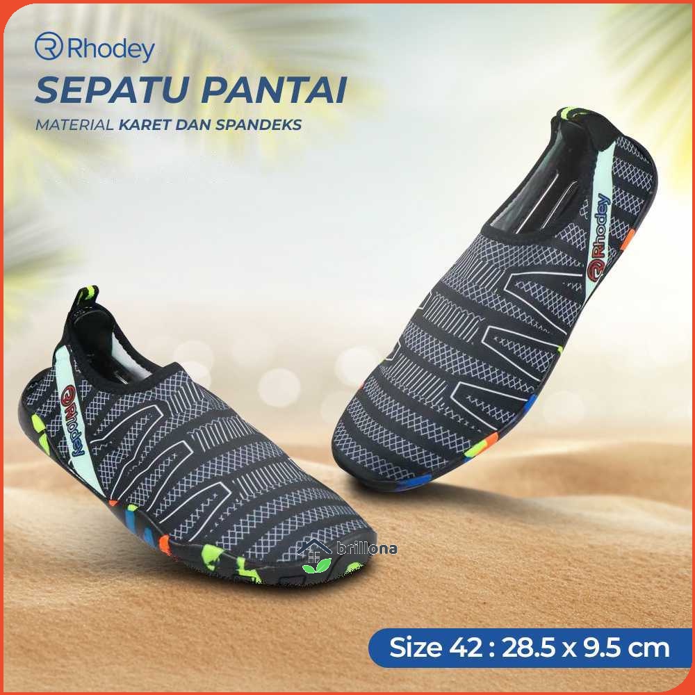 Rhodey STOUREG Sepatu Pantai Olahraga Air - 6688