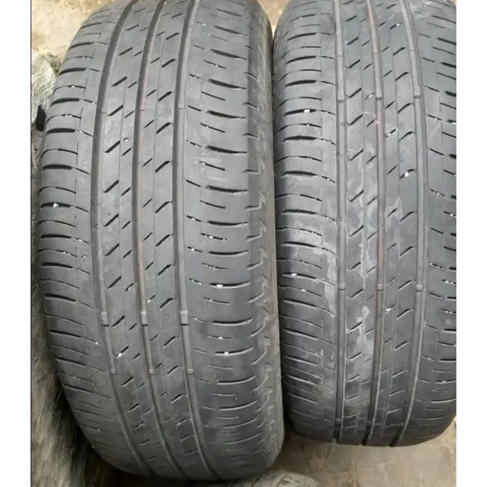 Ban Mobil ring 16 ban mobil merk Bridgestone ecopia ring 195/55,16