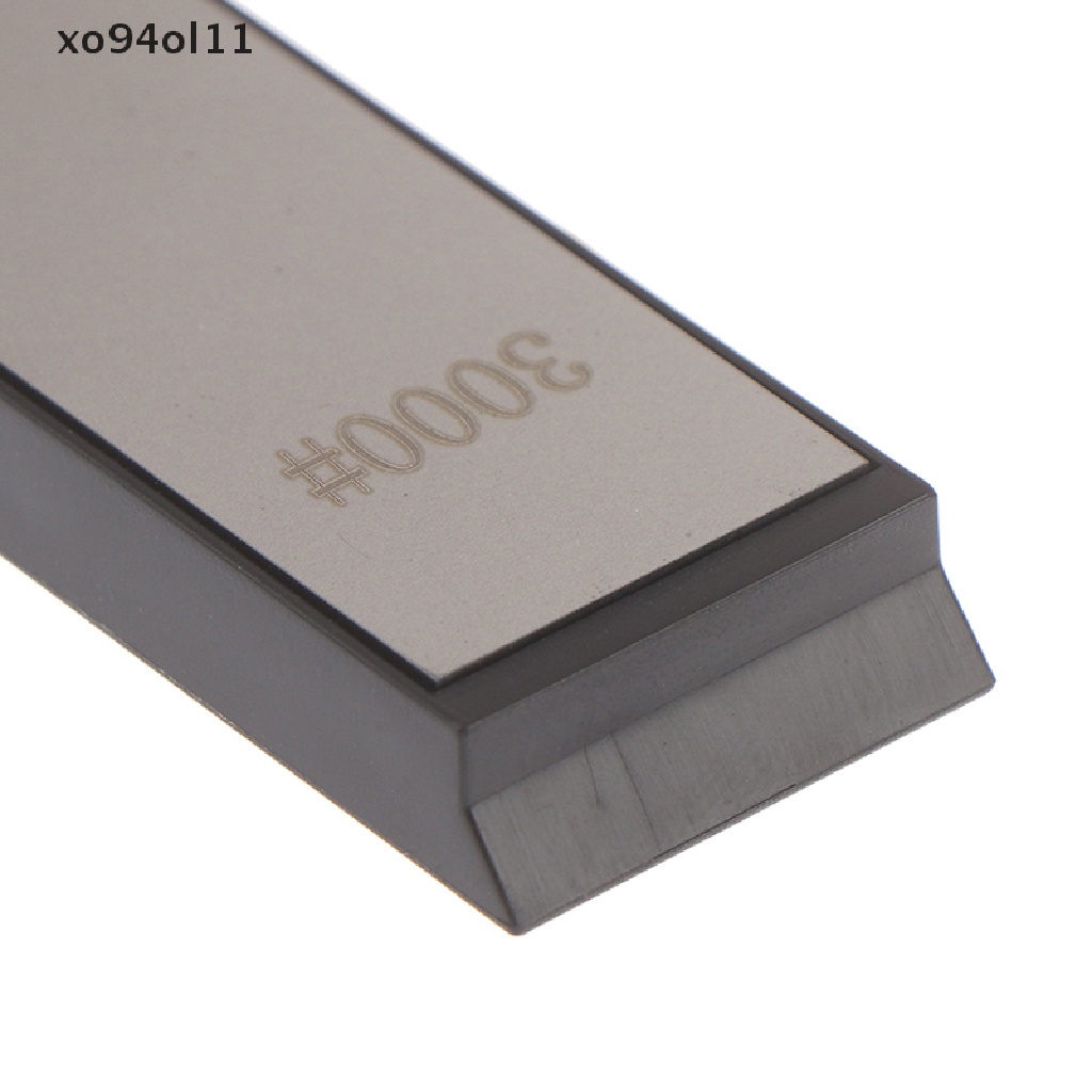 Xo 120-3000 Fixed Angle Sharpener Diamond Batu Asah Minyak Batu Honing Stone OL