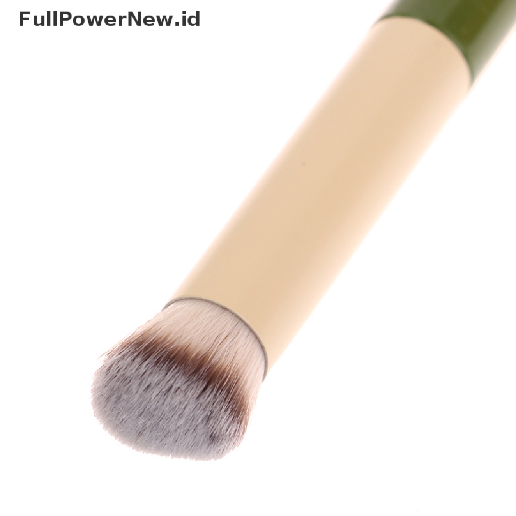 Power Makeup Brushes Kuas Kosmetik Foundation Concealer Brush Aksesoris Kosmetik ID