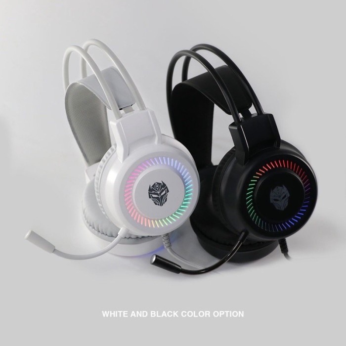 Rexus Vonix SH39 SH-39 RGB Wired Gaming Headset SH 39