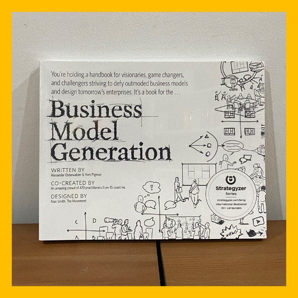 Buku Import Business Model Generation