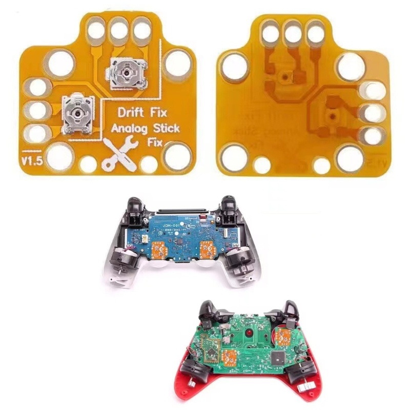 Gro Papan Kalibrasi Rocker 3D Drift Kiri Kanan Untuk Controller XBOX-ONE Reset Board