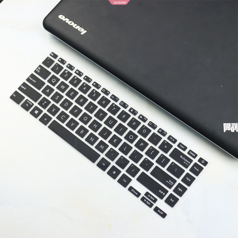 1pcs skin cover Keyboard film Pelindung Keyboard Laptop 14-inci Untuk Laptop Dell A LingYao X14 series [ZXL]