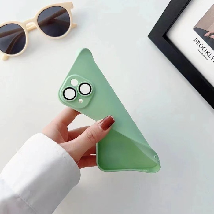 CASE CANDY MACARON LENSPRO FOR IPHONE 12 12 PRO IPHONE 12 PRO MAX