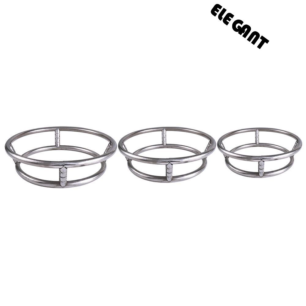 [Elegan] Rak Wajan Tebal High Quality Diameter23 /26/29cm Untuk Panci Kompor Gas Fry Pan Double Penahan Anti Panas