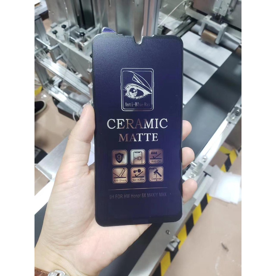 REALME C55 NFC REALME C30S CERAMIK BLUE ANTI GORES KERAMIK BLUE ANTI PECAH - BDC