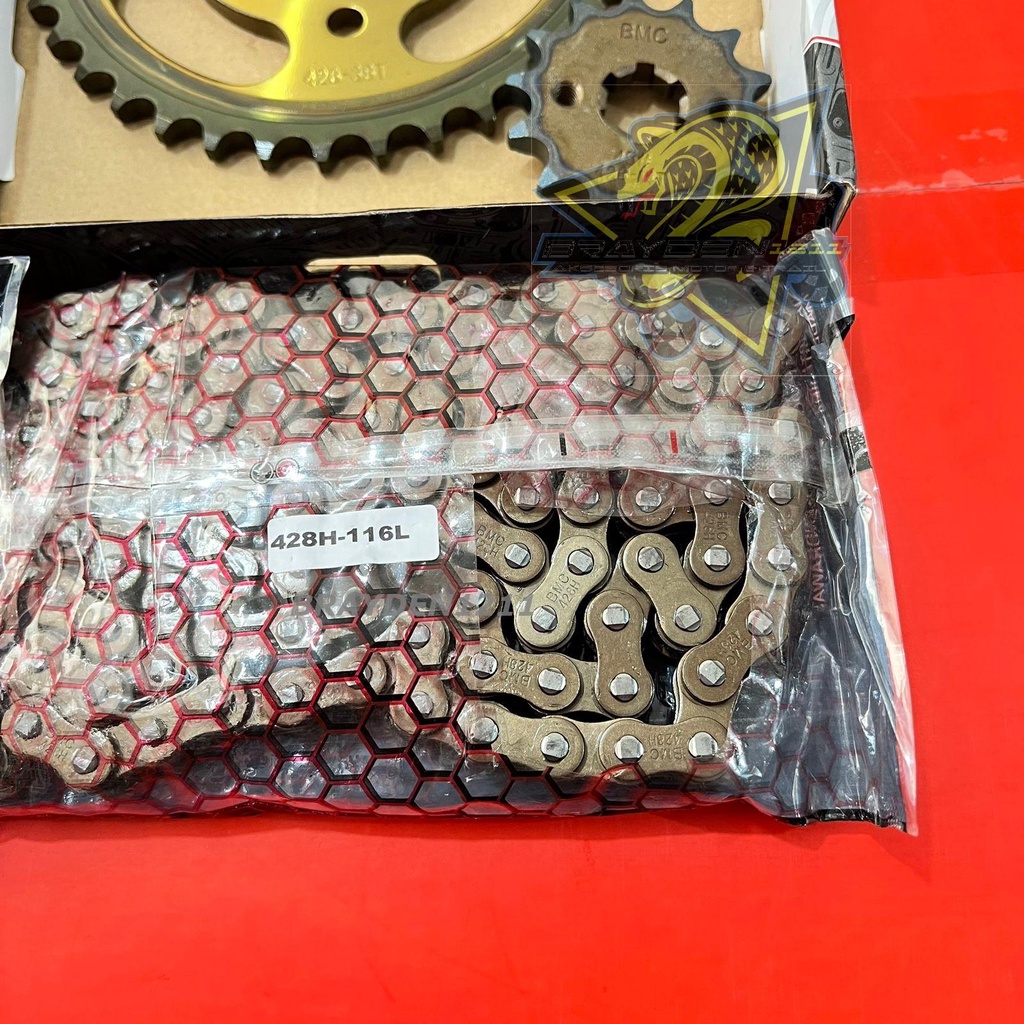 GEAR PAKET MX NEW / GEAR SET MX NEW / GEAR TARIK MX NEW