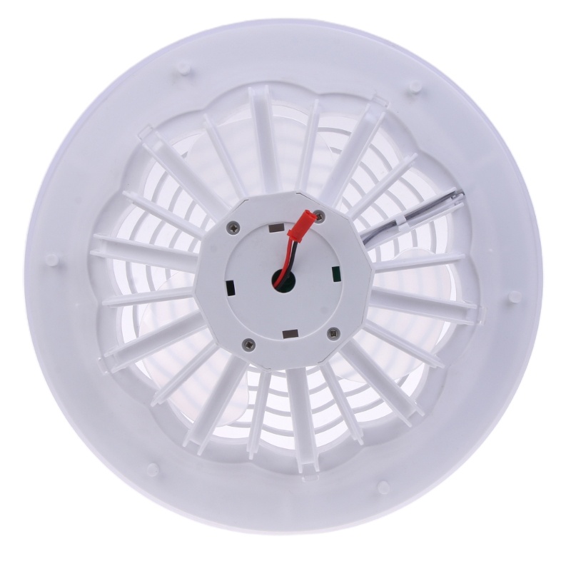 Vivi Mini Ceiling Fan Kipas Angin Lampu Dengan Cahaya Universal Untuk Kamar Tidur Dapur Ruang Tamu