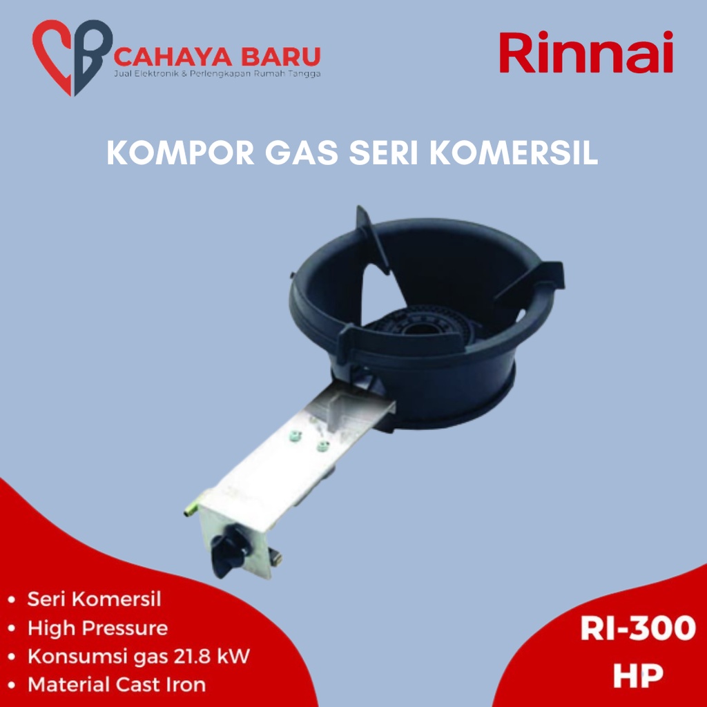 RINNAI RI 300HP KOMPOR