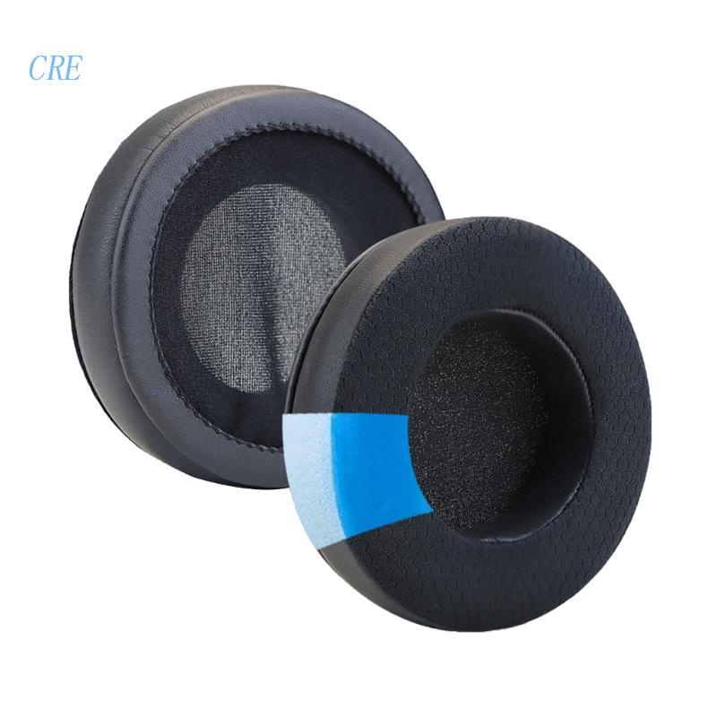 Cre Cooling Gel Ear Pads Untuk T70P DT880 DT990 T5P T1 DT770pro Headset Lembut Earcups Cover Headphone Earpads Pengganti