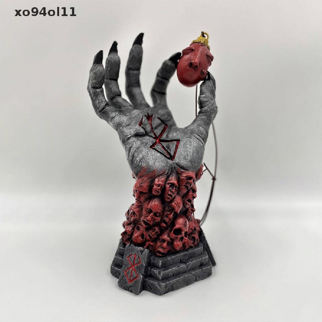 Xo Berserk Tangan Tuhan Resin Anime Figure Berserk Nyali L Action Figure Black Figure OL