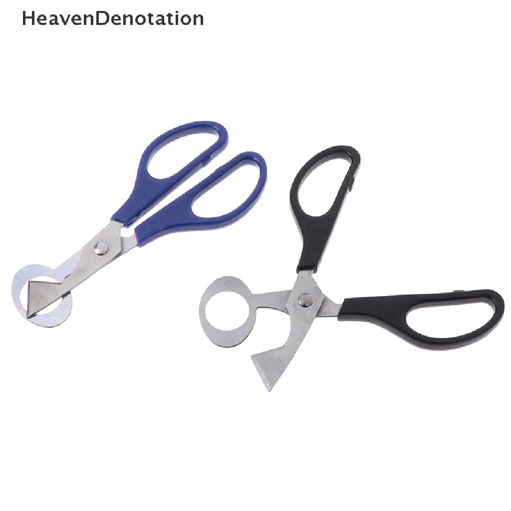 [HeavenDenotation] Pemotong Telur Puyuh Pigeon Opener Bird Alat Pemecah Pisau Clipper Gunting Dapur  Hdv