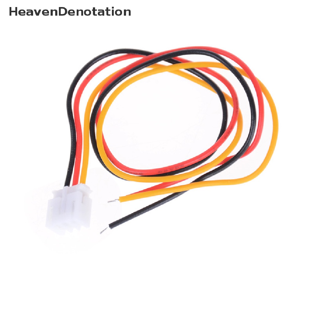 [HeavenDenotation] Dc 0-100V LED Mini Digital Voltmeter Volt Meter Pengukur Tegangan Panel Meter 3kabel HDV