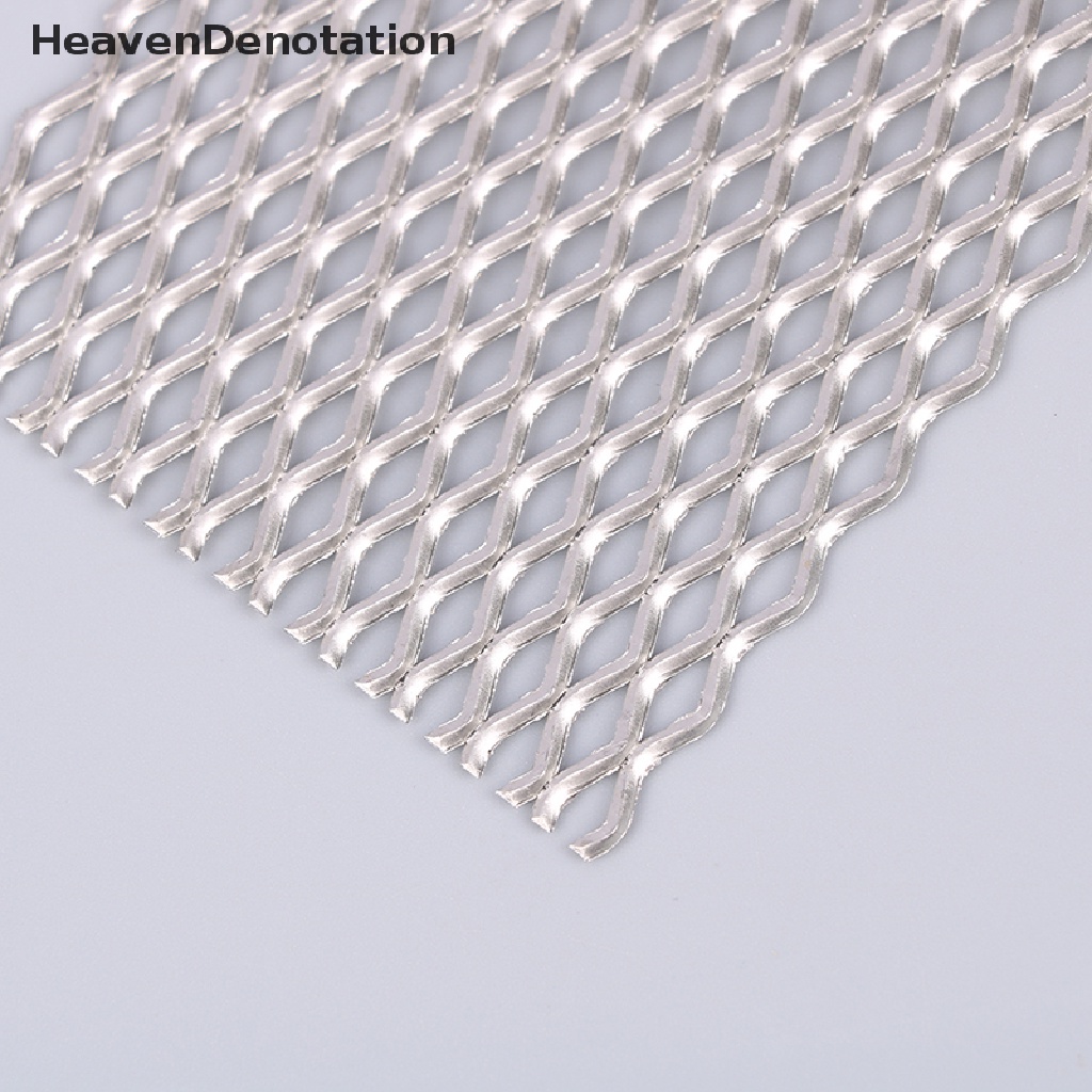 [HeavenDenotation] Titanium Mesh Tahan Panas Korosi Membuat Perhiasan Alat Pengolah Wabah HDV