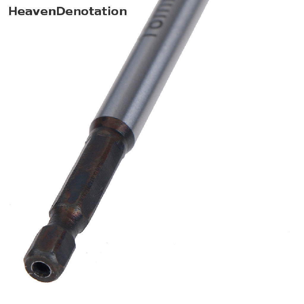 [HeavenDenotation] 10-25mm Twist Drill Bit Set Kayu Fast Cut Auger Carpenter Joiner Alat HDV