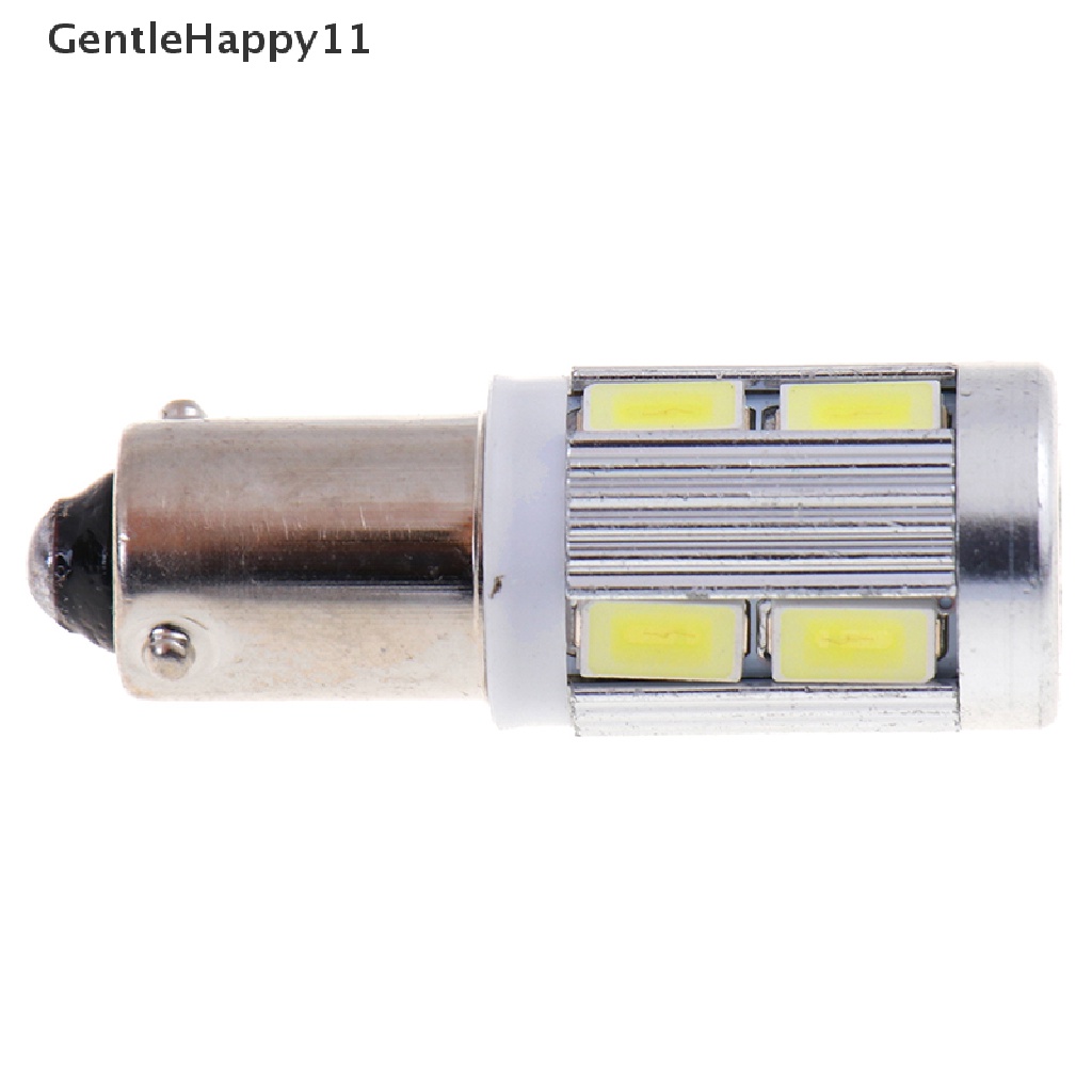 Gentlehappy 2x BAX9S H6W 10lampu LED Parkir Ekor Lampu Bohlam 12v id