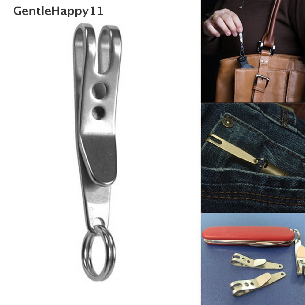 Gentlehappy Tas Suspensi Klip Gantungan Kunci Clip Tool Carabiner Outdoor Quicklink Tools id