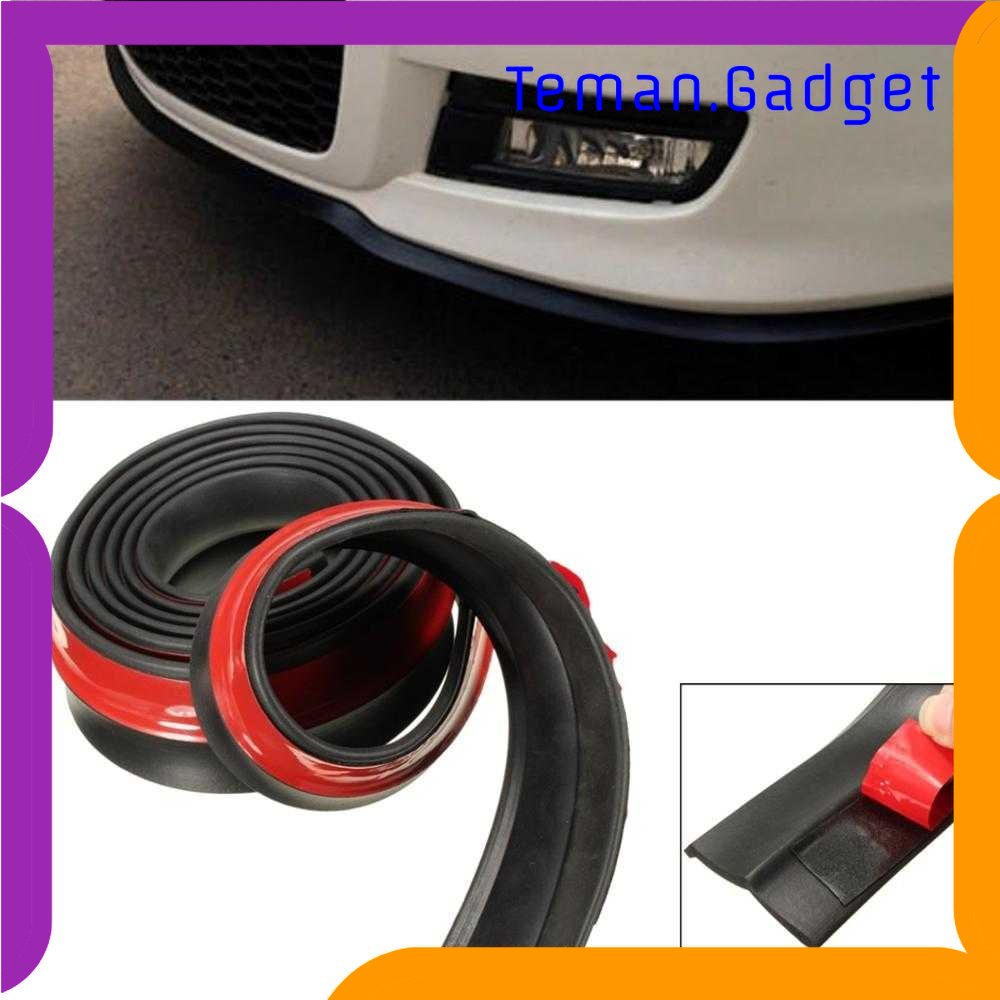 TG - OTO Pelindung Karet Bemper Depan Mobil Car Bumper Guard